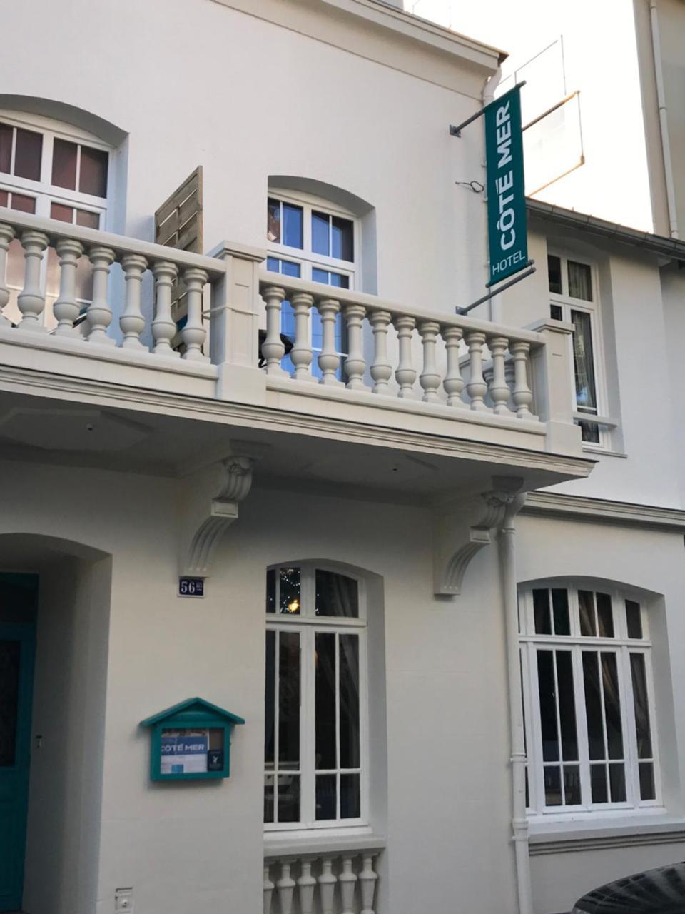 Hotel Côté Mer Le Touquet-Paris-Plage