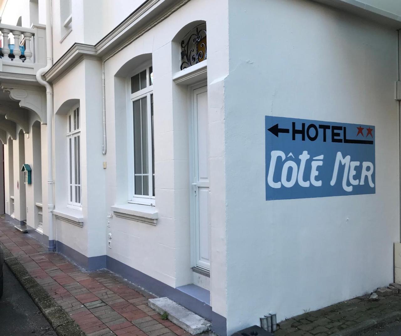 Hotel Cote Mer 2*