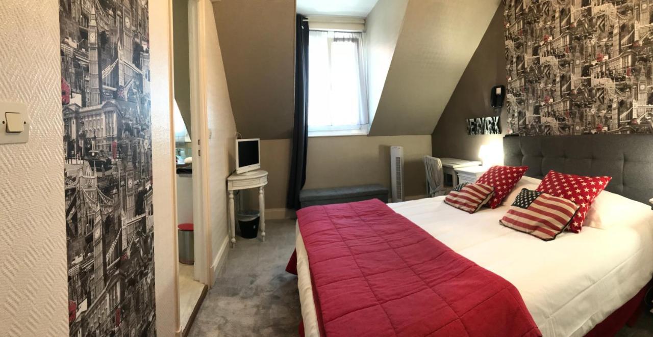 Hotel Côté Mer Le Touquet-Paris-Plage