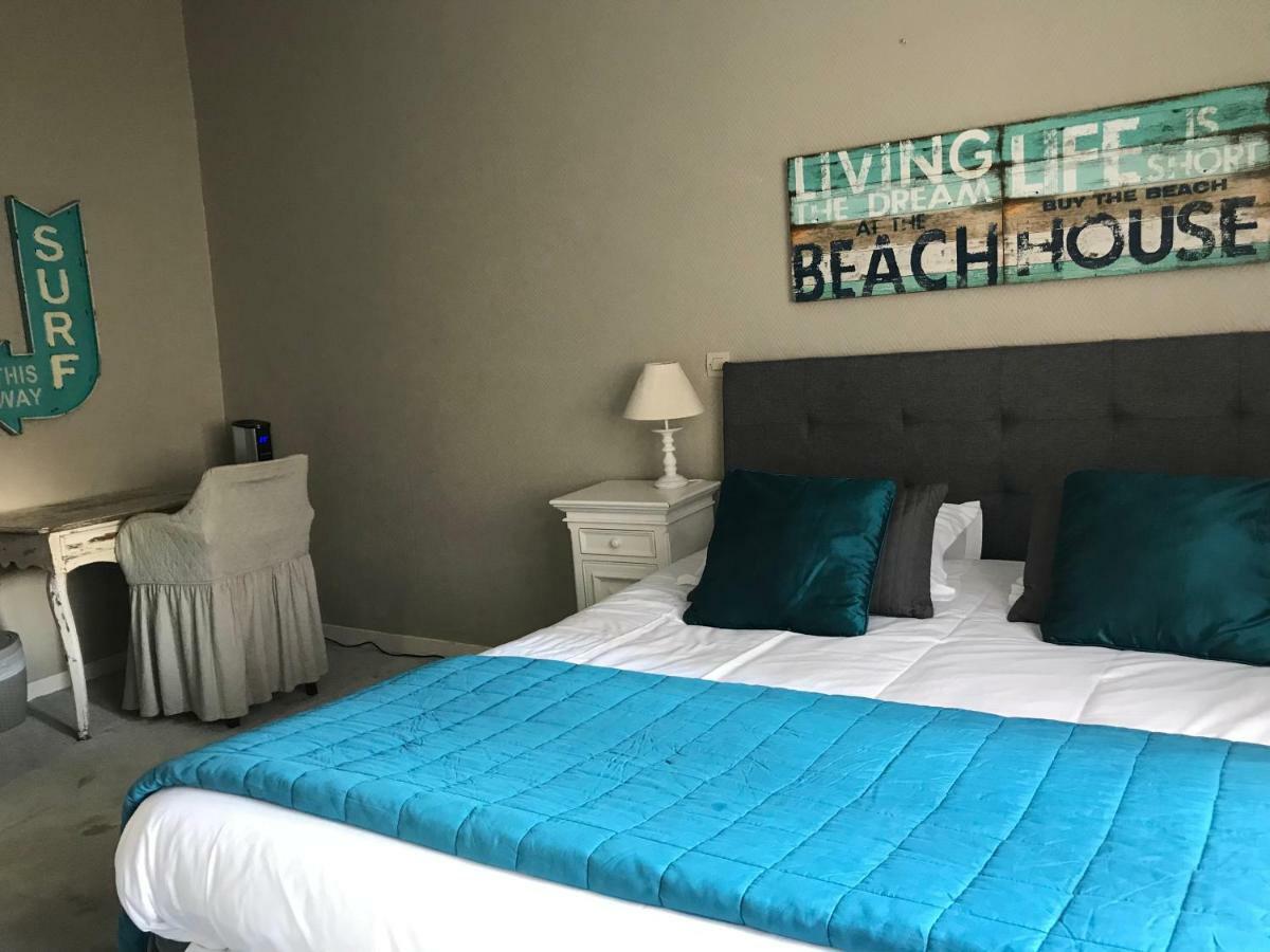 Hotel Côté Mer Le Touquet-Paris-Plage