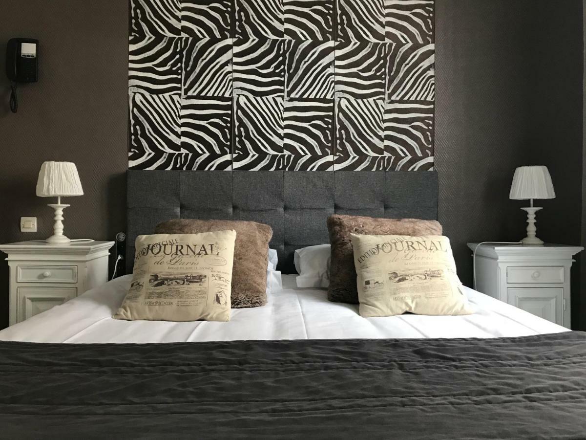 Hotel Côté Mer Le Touquet-Paris-Plage